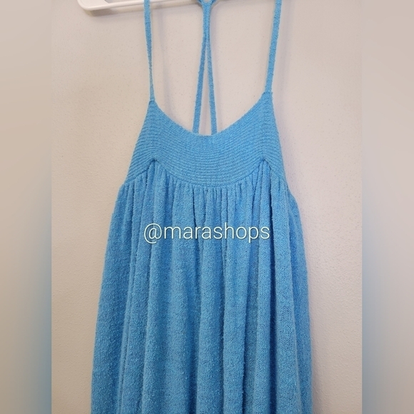 Free People Under The Stars Sweater Midi Dress - Picture 3 of 5